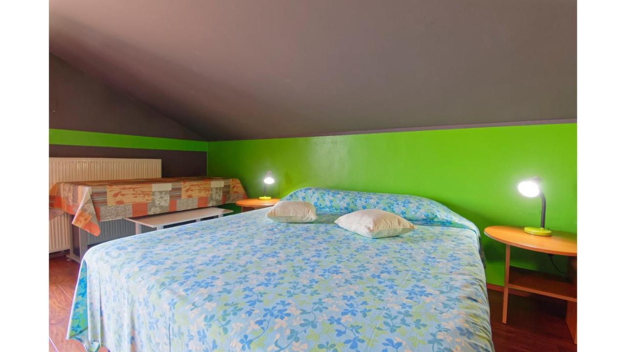 Apartments El Faro Савудрия Экстерьер фото